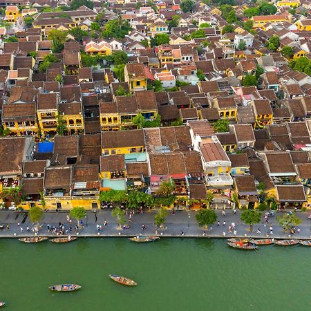 Bespoke Villa Hoian Hội An Ngoại thất bức ảnh
