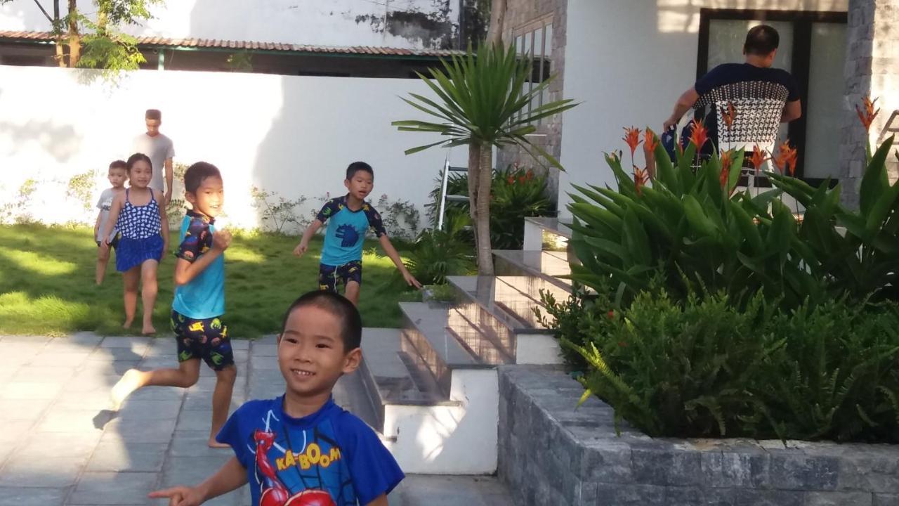 Bespoke Villa Hoian Hội An Ngoại thất bức ảnh