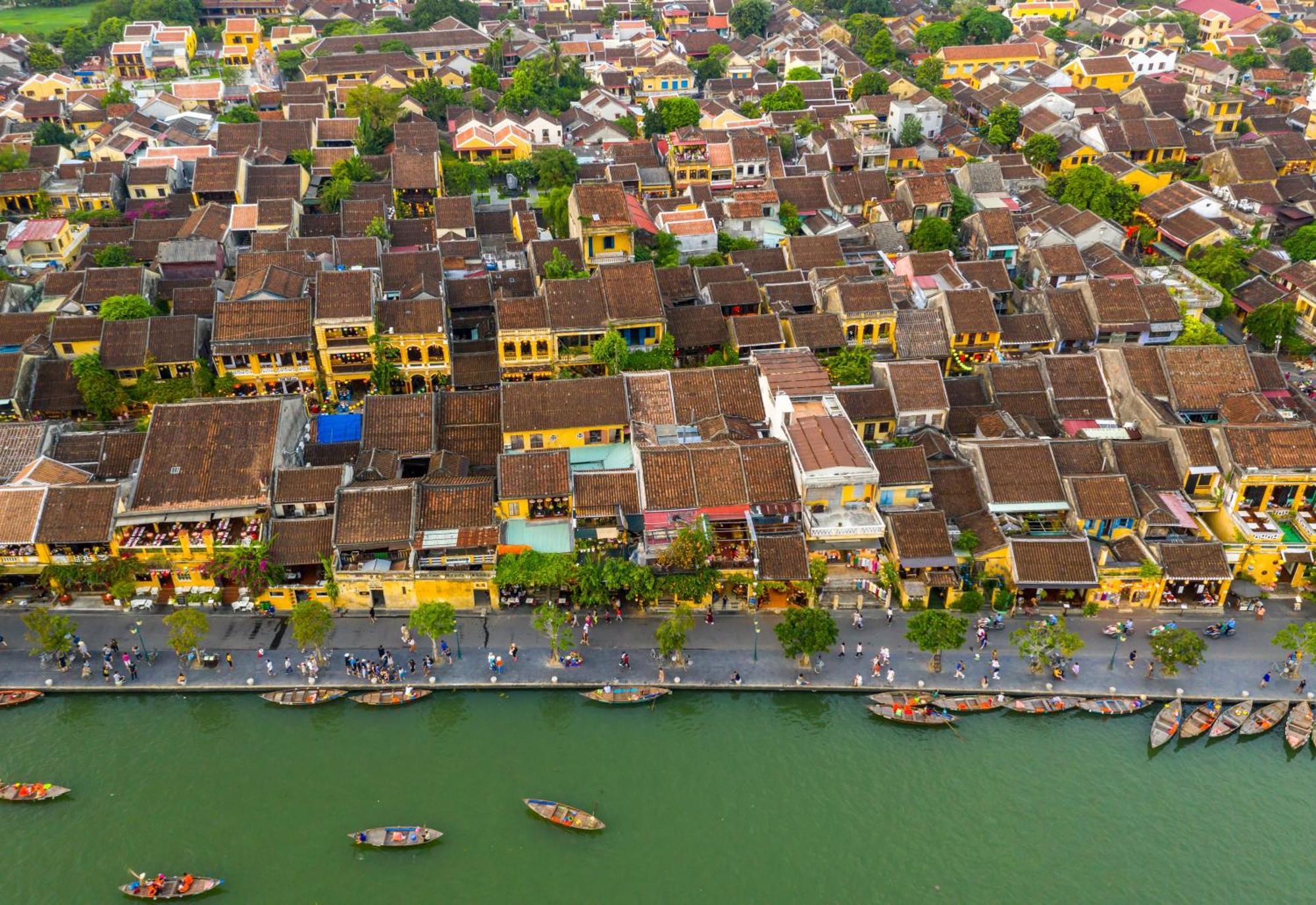 Bespoke Villa Hoian Hội An Ngoại thất bức ảnh