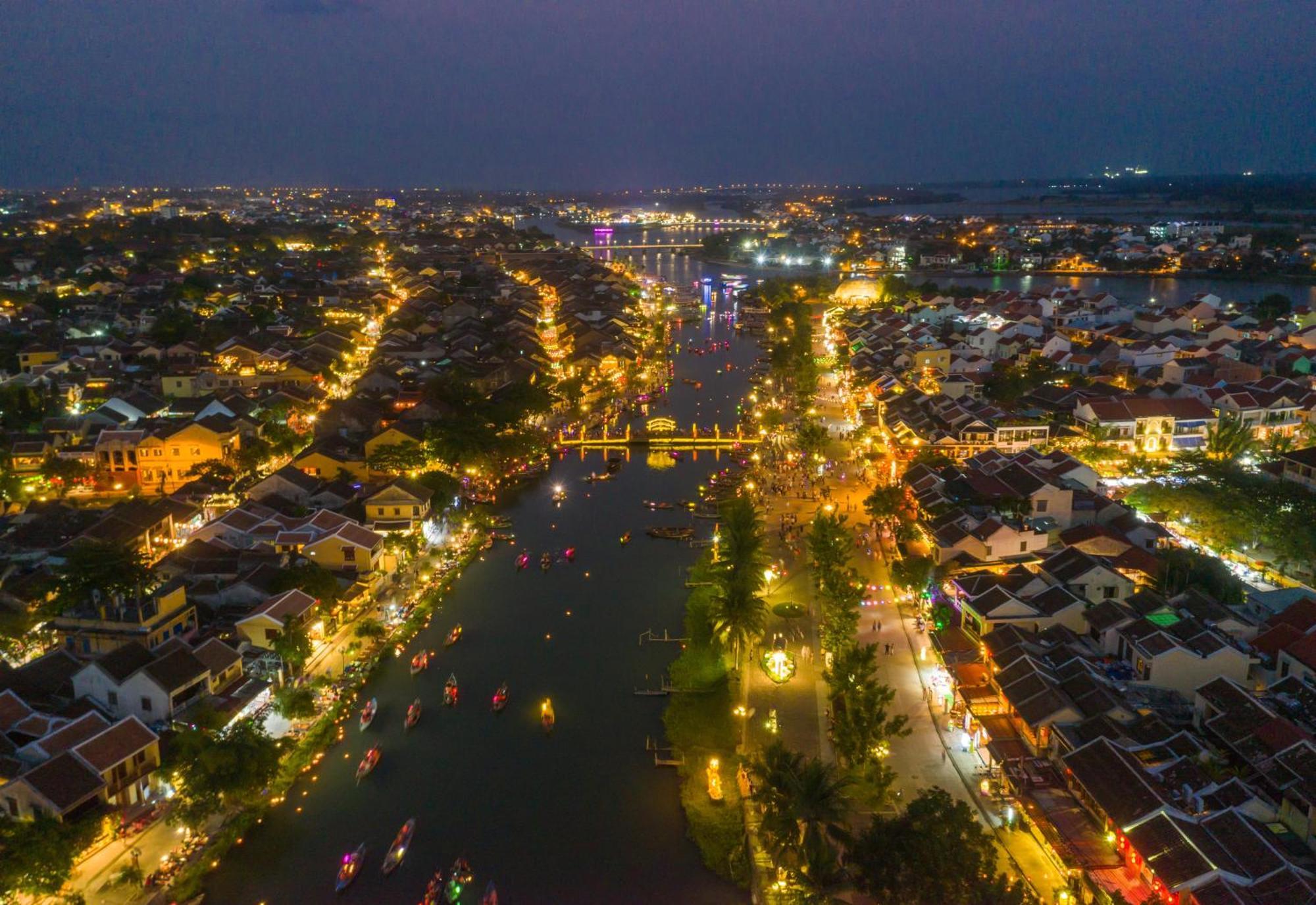 Bespoke Villa Hoian Hội An Ngoại thất bức ảnh