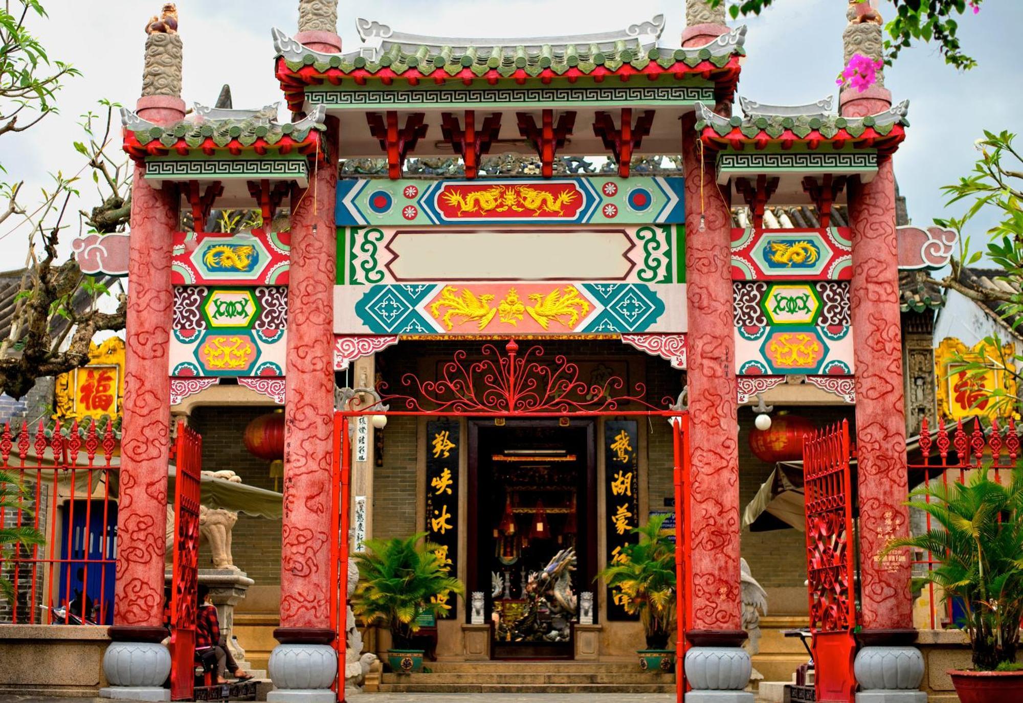 Bespoke Villa Hoian Hội An Ngoại thất bức ảnh