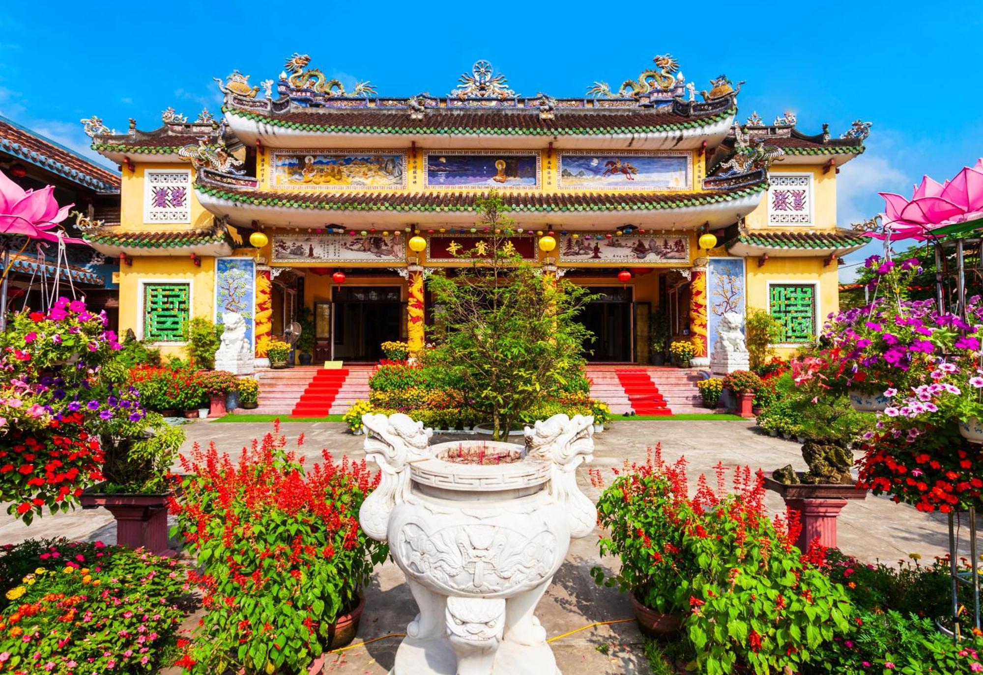 Bespoke Villa Hoian Hội An Ngoại thất bức ảnh