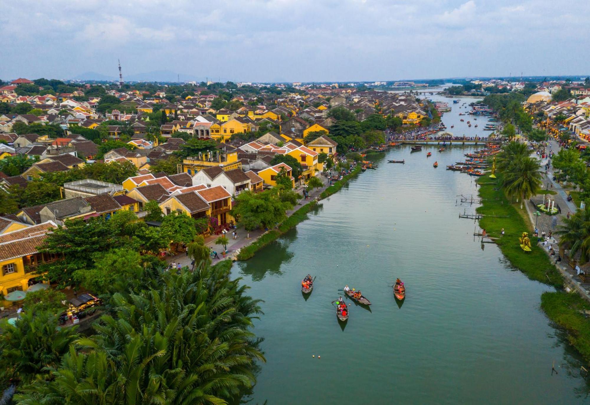 Bespoke Villa Hoian Hội An Ngoại thất bức ảnh