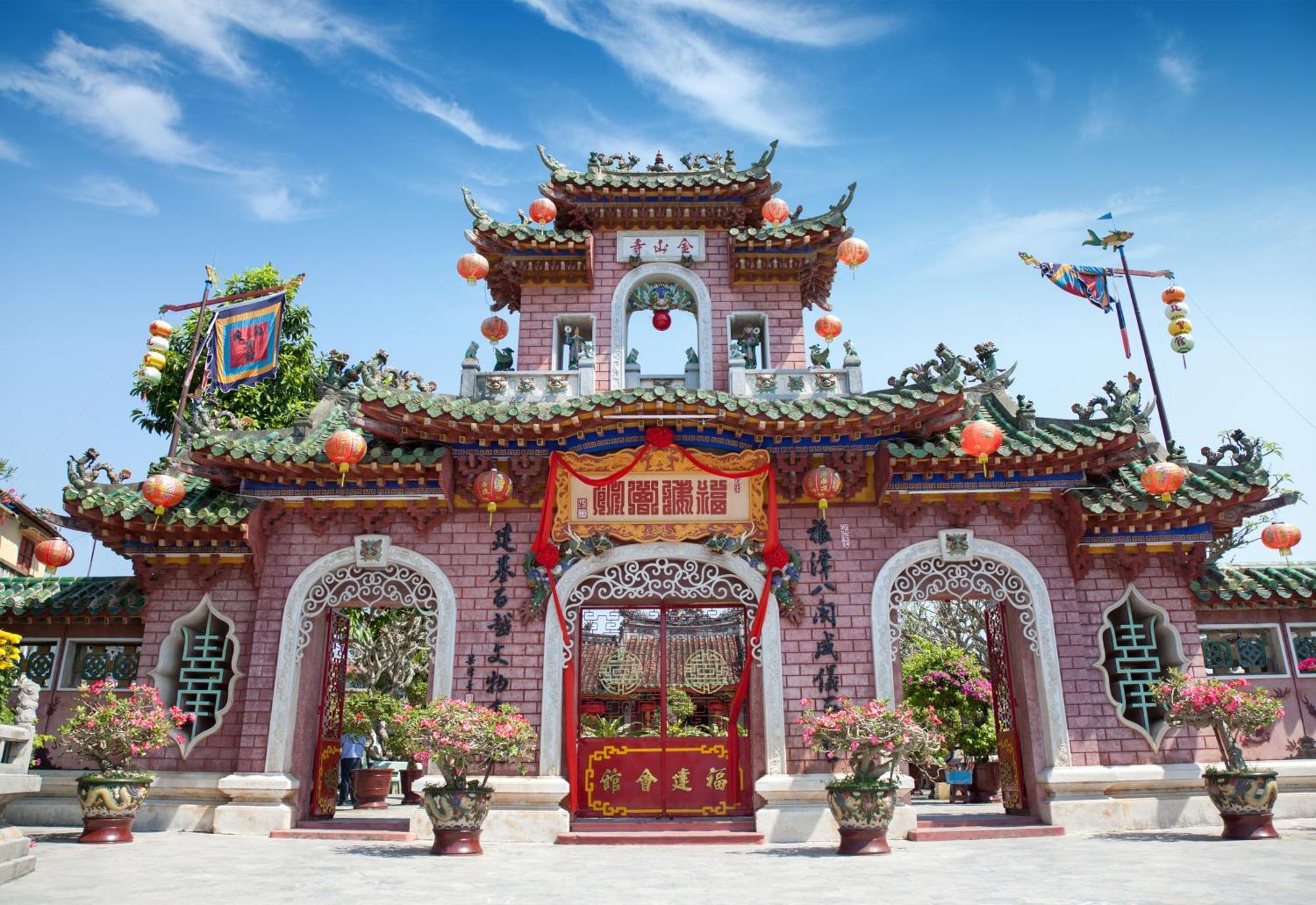 Bespoke Villa Hoian Hội An Ngoại thất bức ảnh