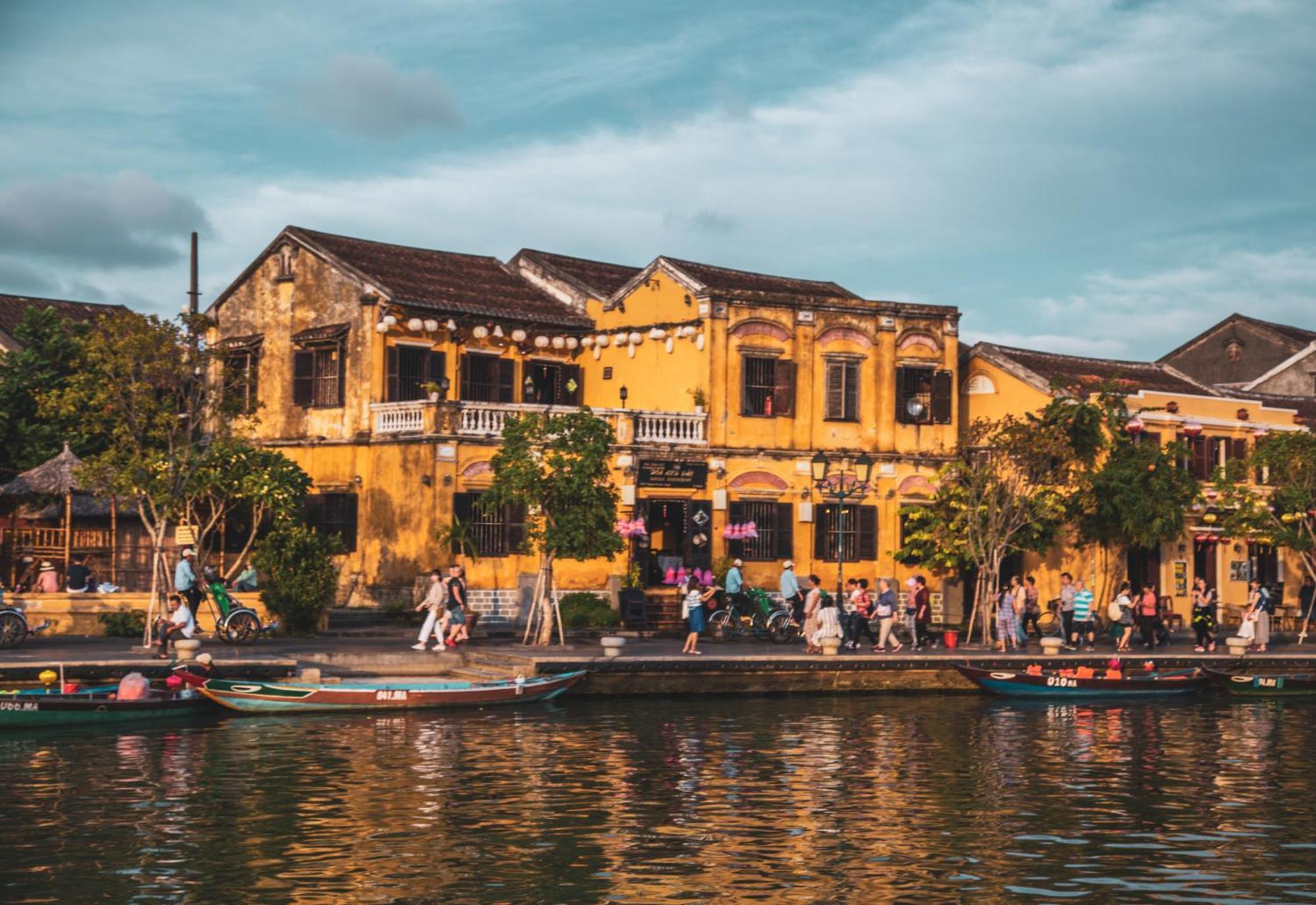 Bespoke Villa Hoian Hội An Ngoại thất bức ảnh