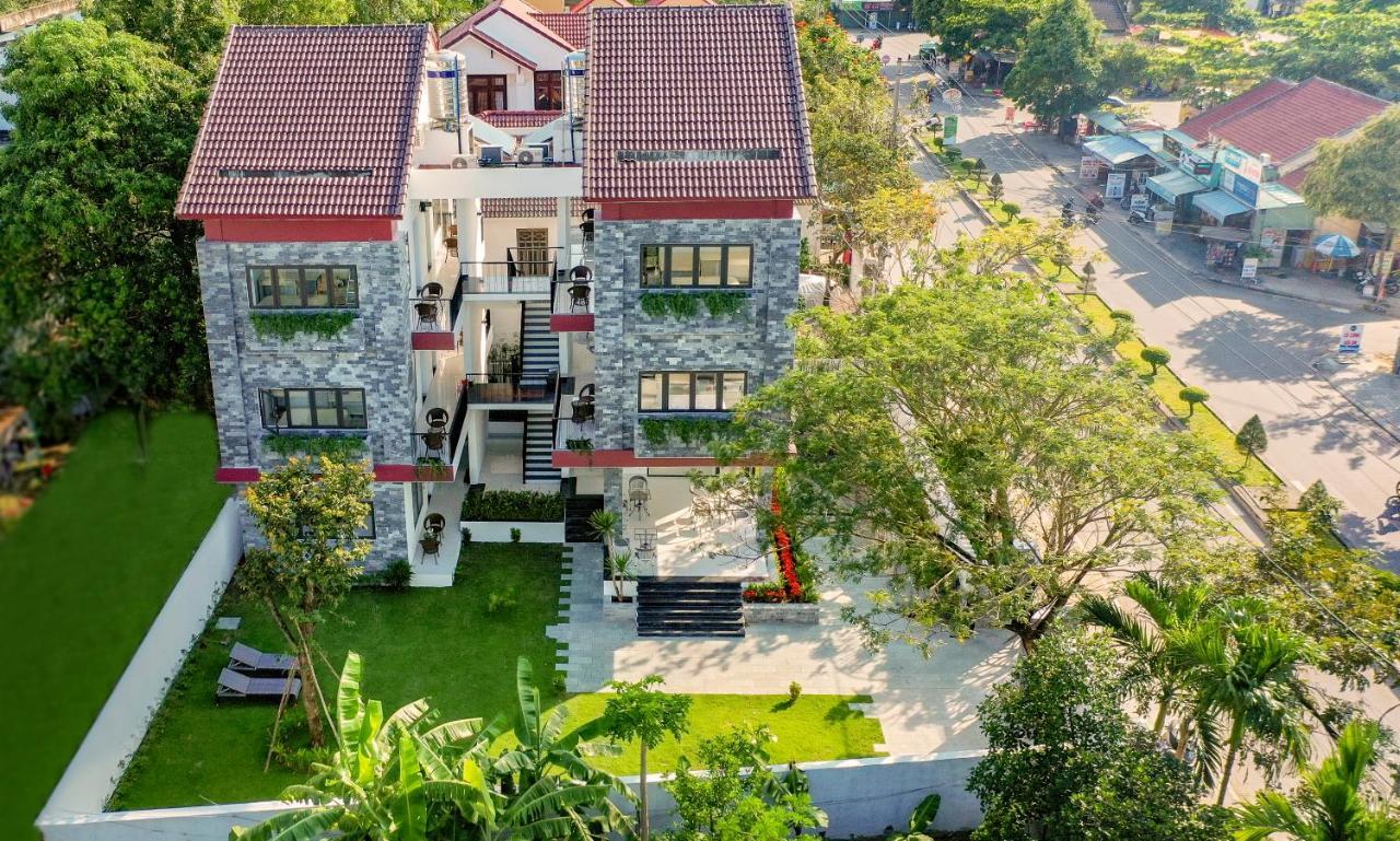 Bespoke Villa Hoian Hội An Ngoại thất bức ảnh