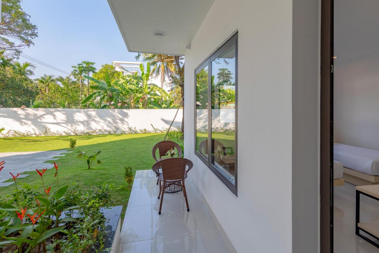 Bespoke Villa Hoian Hội An Ngoại thất bức ảnh