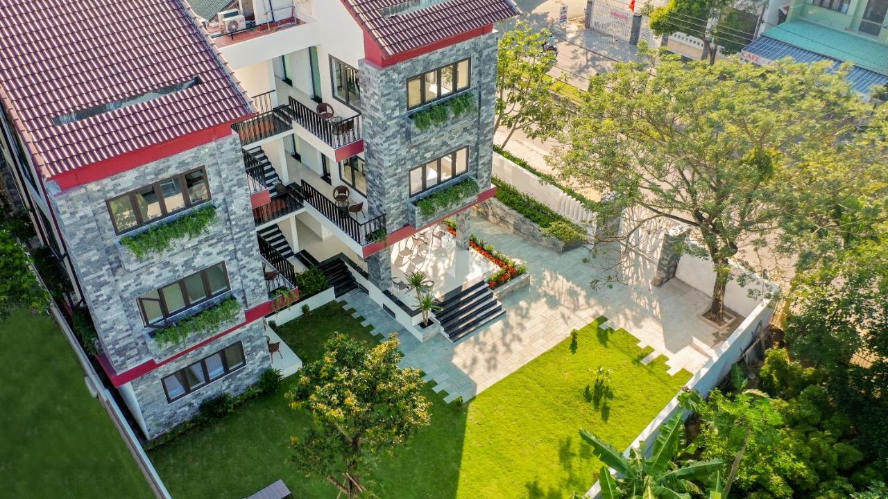 Bespoke Villa Hoian Hội An Ngoại thất bức ảnh