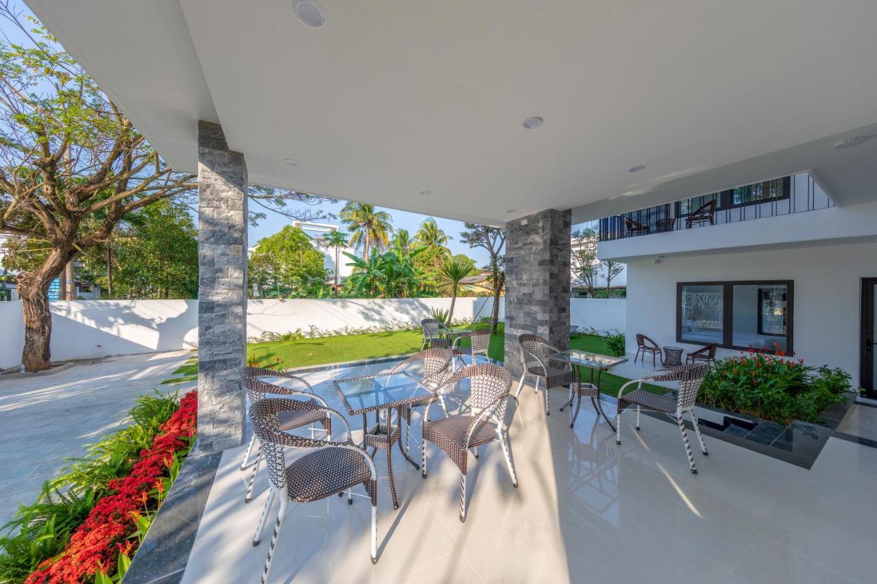 Bespoke Villa Hoian Hội An Ngoại thất bức ảnh